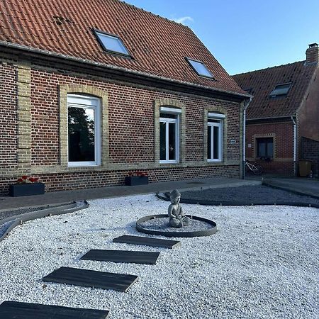 O Coeur Des Monts Et Merveilles Wormhout Exterior photo