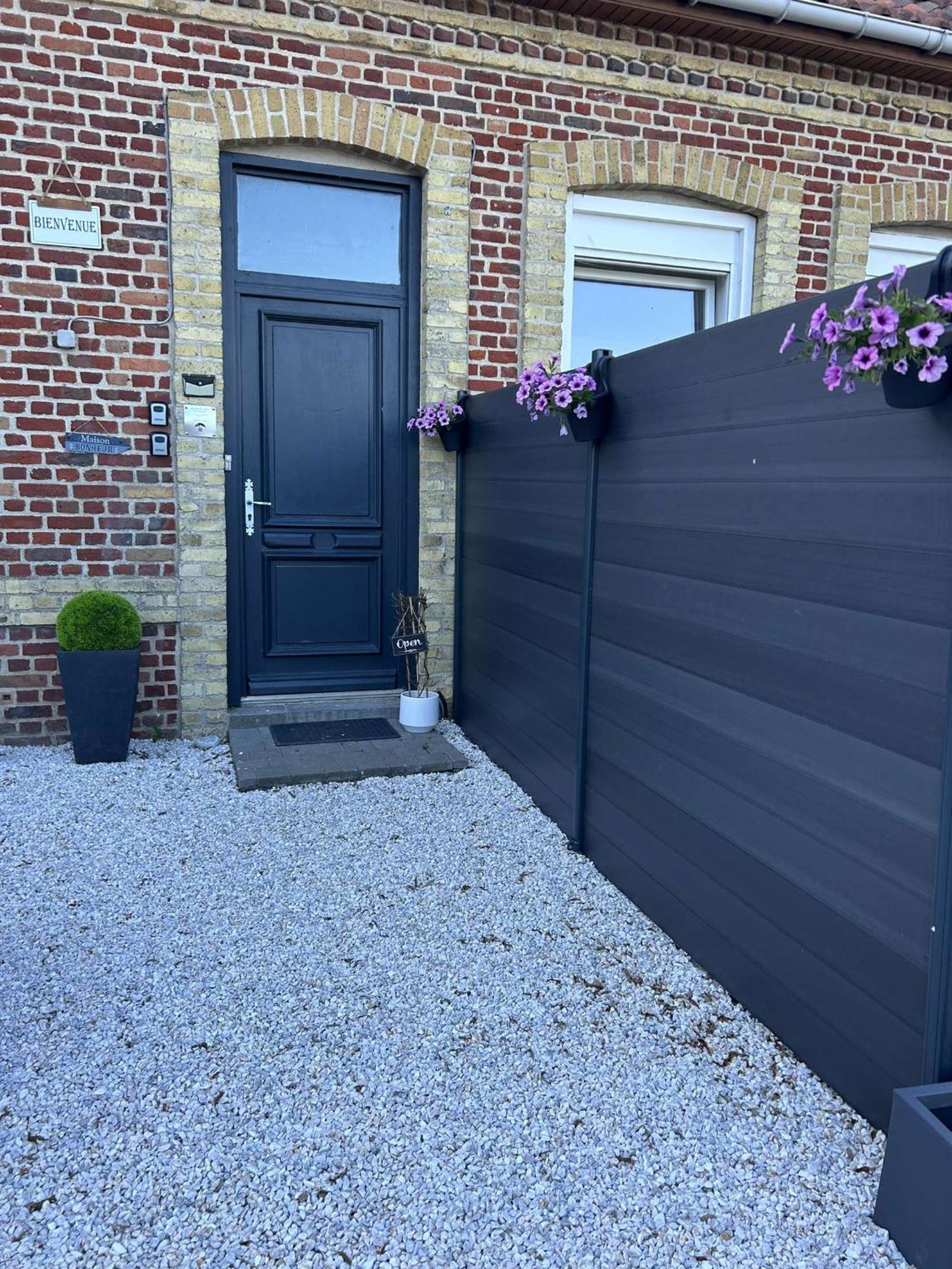 O Coeur Des Monts Et Merveilles Wormhout Exterior photo